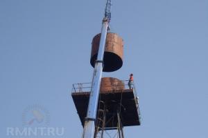 Как построить простую водонапорную башню на даче - Класс Ремонта - Форум о ремонте своими руками, обустройству квартир и строительстве домов