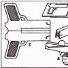 Как сделать из бумаги пистолет: подробная инструкция